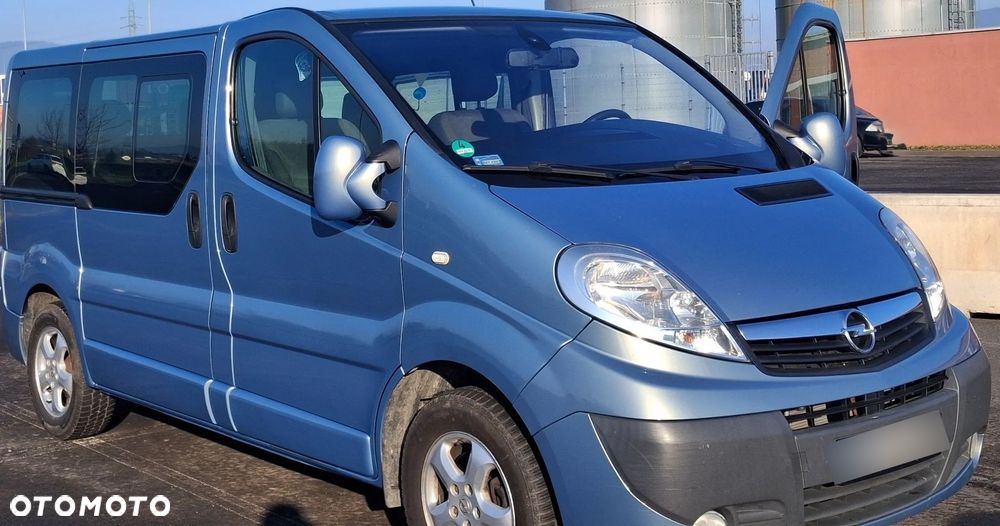 Opel Vivaro L1H1 Tour Cosmo - 12