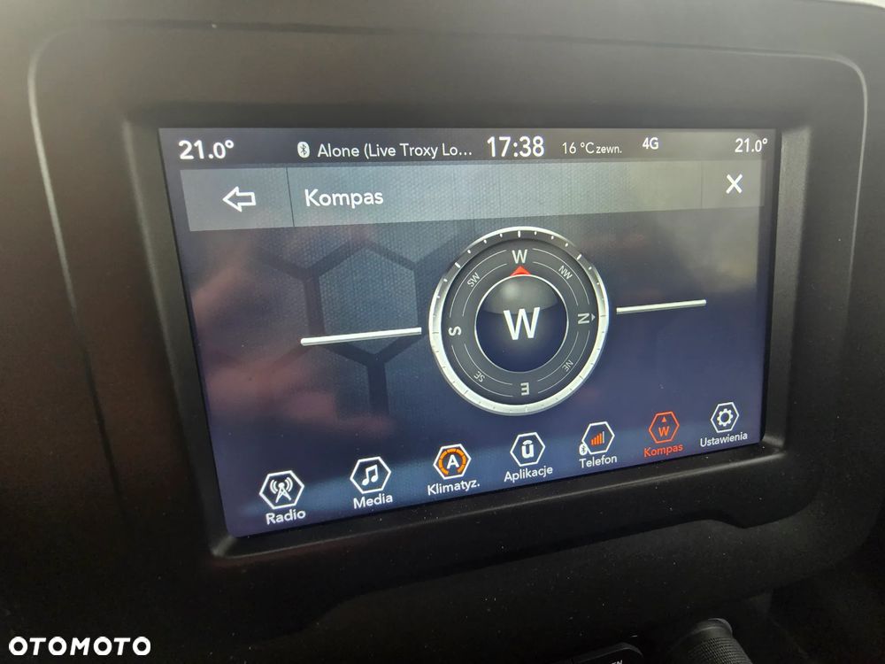 Jeep Renegade 1.0 GSE T3 Turbo Limited FWD S&S - 21