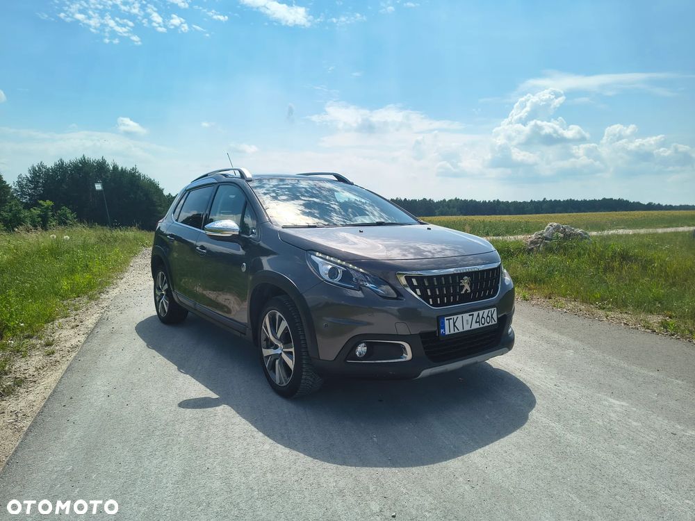 Peugeot 2008 PureTech 130 GPF Stop&Start Crossway - 4