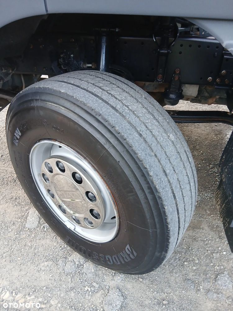MAN TGS 440 KM 6X4 BORDMATIC Meiller-Kipper Perfekcyjny - 19