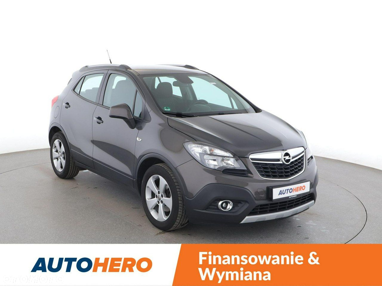Opel Mokka 1.4 Turbo ecoFLEX Start/Stop Edition - 10