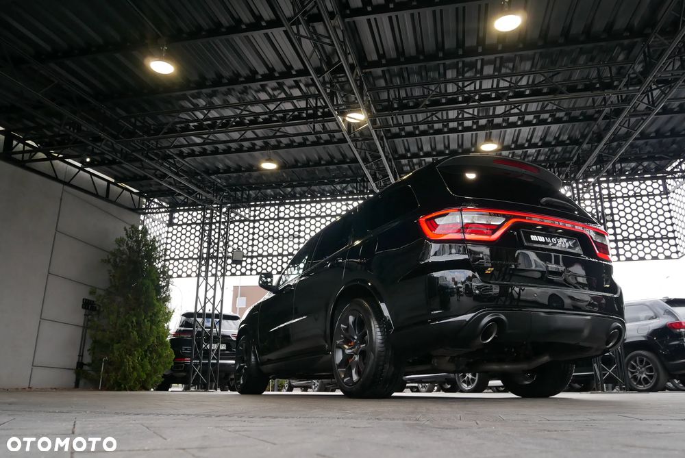 Dodge Durango 5.7 R/T - 39