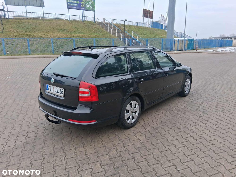 Skoda Octavia - 6