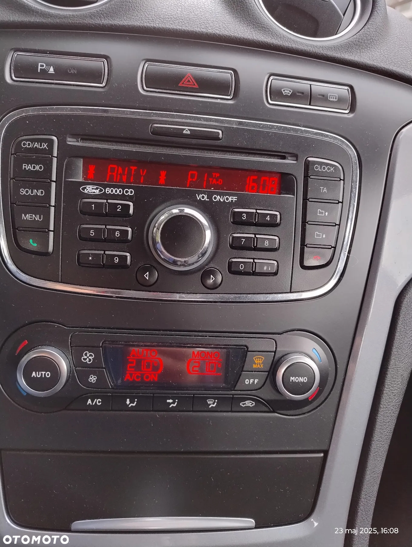 Ford Mondeo - 6
