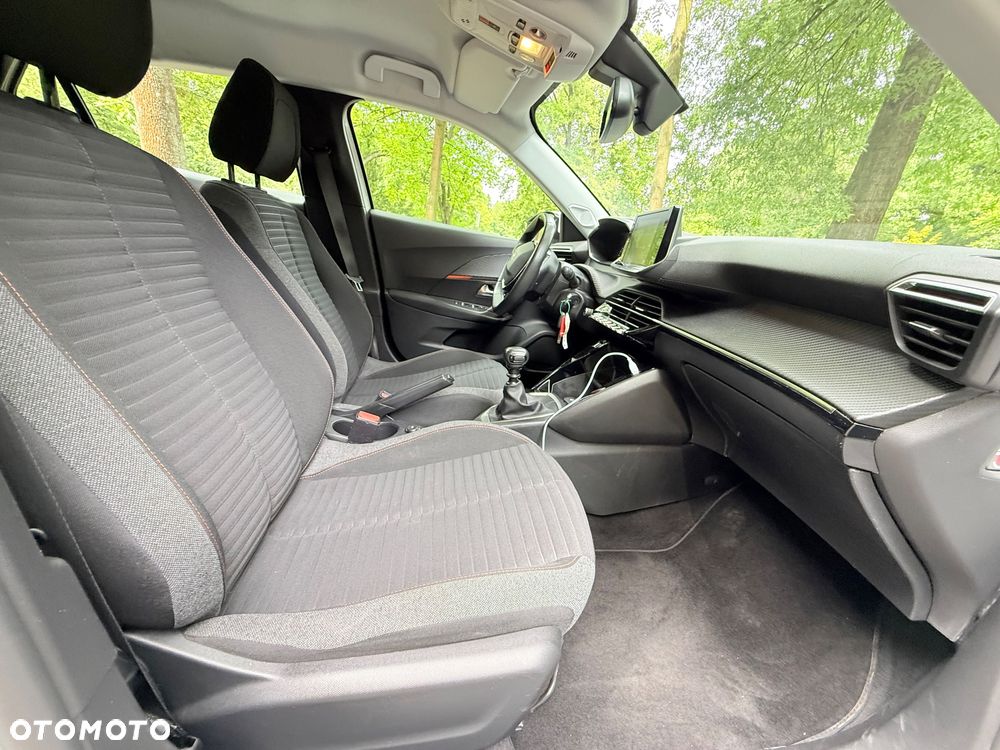 Peugeot 2008 BlueHDi 110 Active - 12
