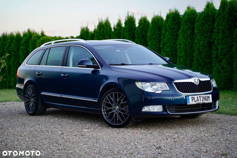 Skoda Superb 2.0 TSI DSG Ambition - 3