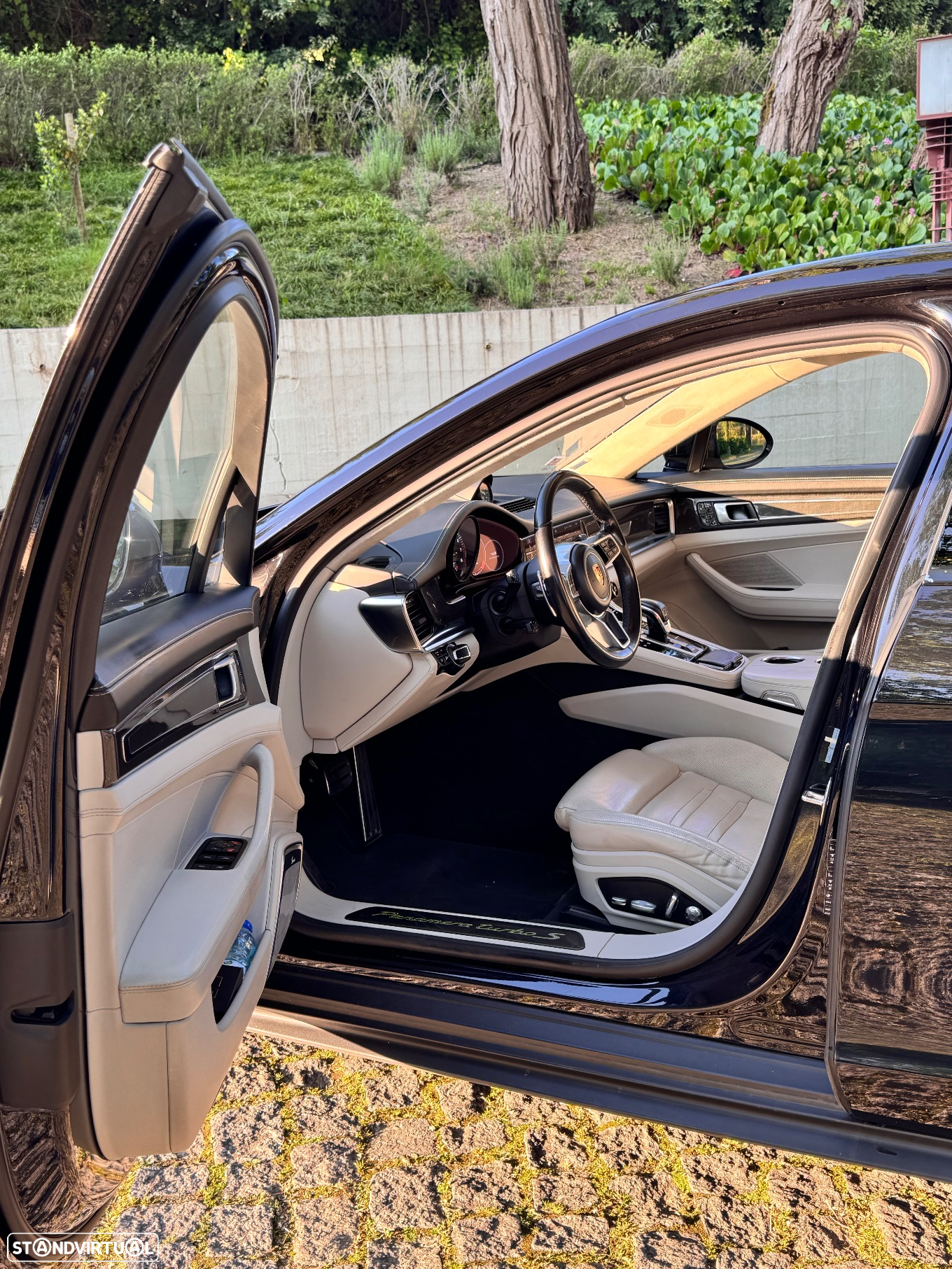 Porsche Panamera Sport Turismo Turbo S E-Hybrid - 7