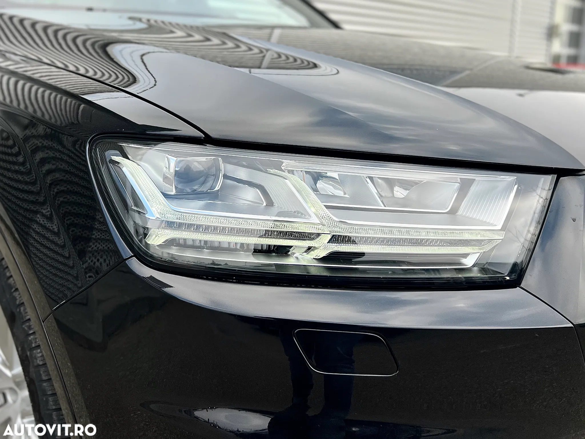 Audi Q7 3.0 50 TDI quattro Tiptronic - 9