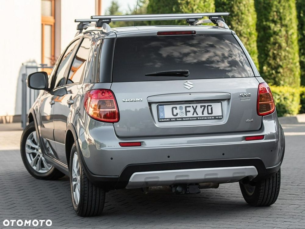 Suzuki SX4 Classic 2.0 DDiS 4x4 Club - 2