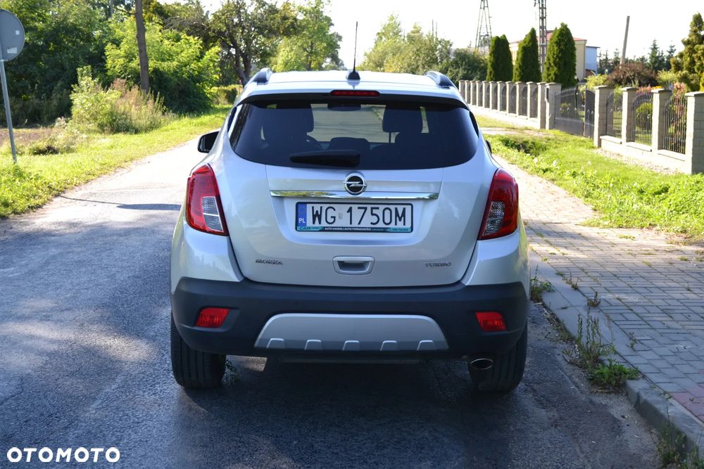 Opel Mokka 1.4 T Cosmo S&S - 4