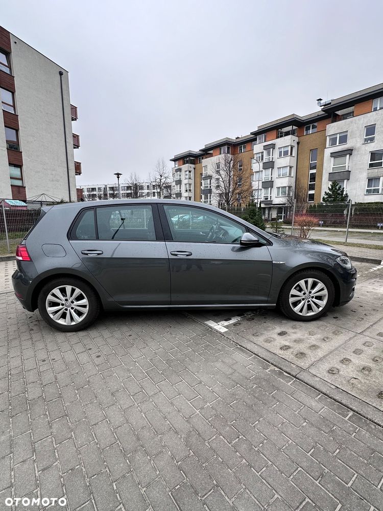 Volkswagen Golf 1.5 TSI BMT Comfortline - 5