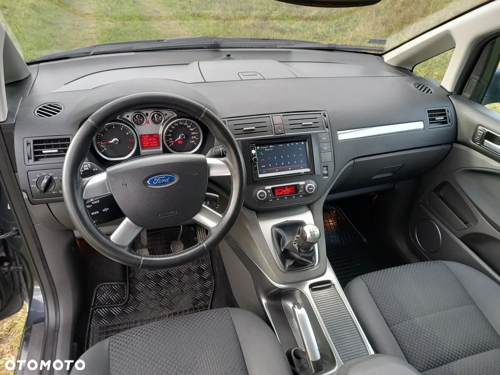 Ford C-MAX 1.8 Ghia - 16