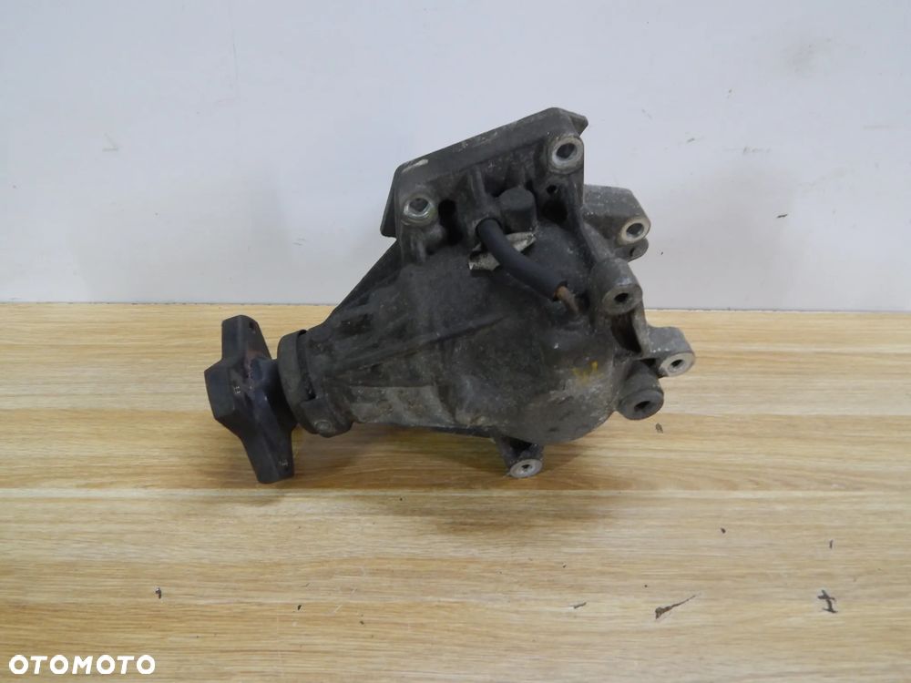 Reduktor przekładnia kątowa 2.0 benz Nissan QASHQAI J10 x-trail t31 06-13 JD600 Łuków części - 2