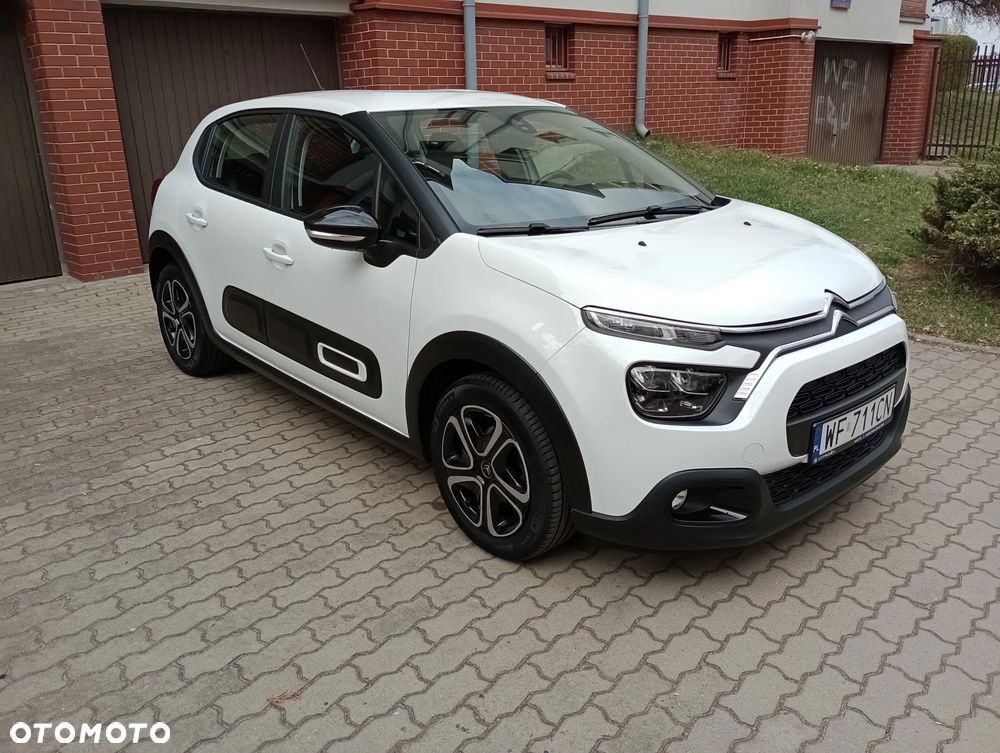 Citroën C3 Pure Tech 83 S&S FEEL PACK - 26