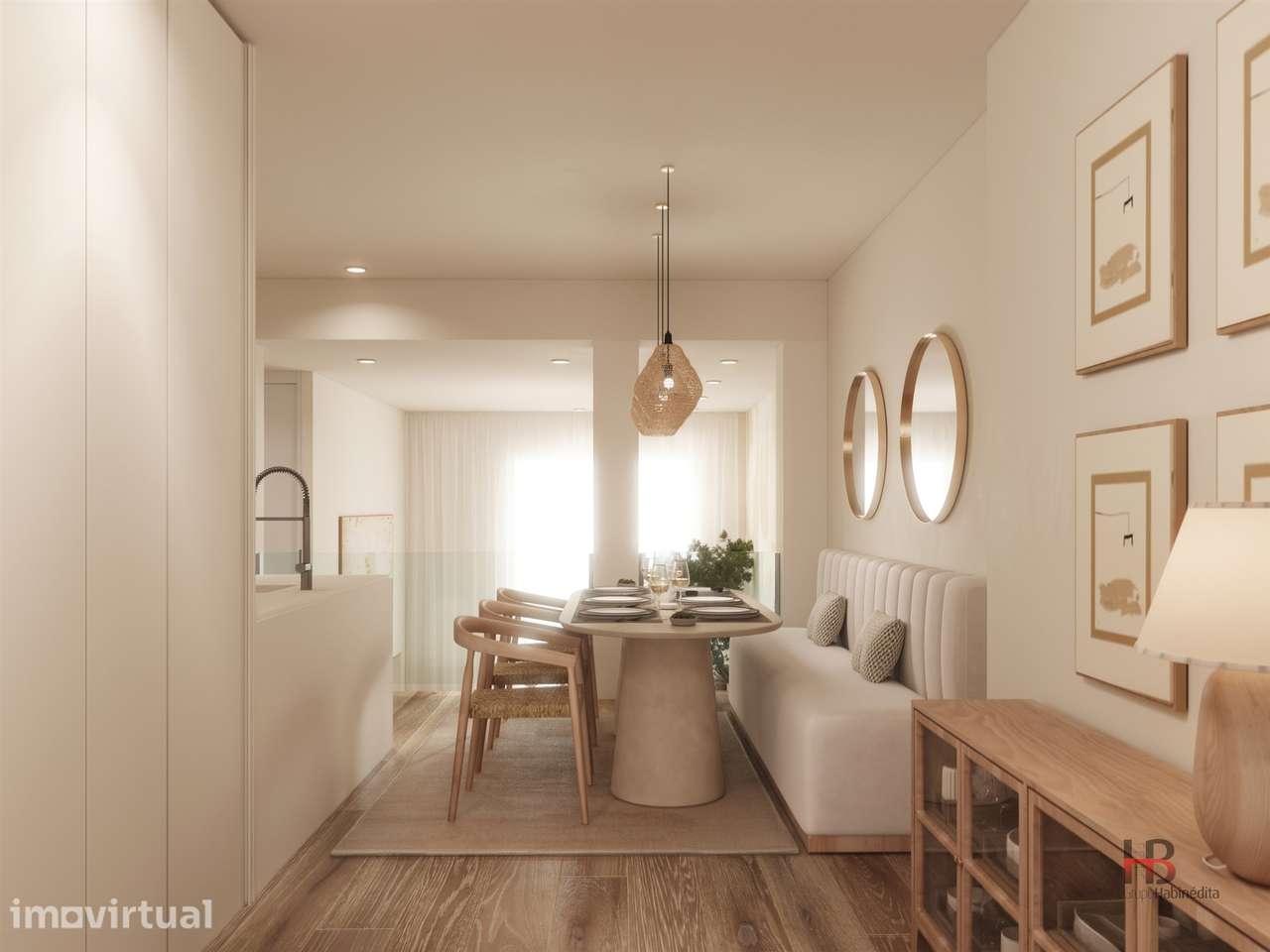 Apartamento T3 Venda em Bonfim,Porto - Grande imagem: 4/12