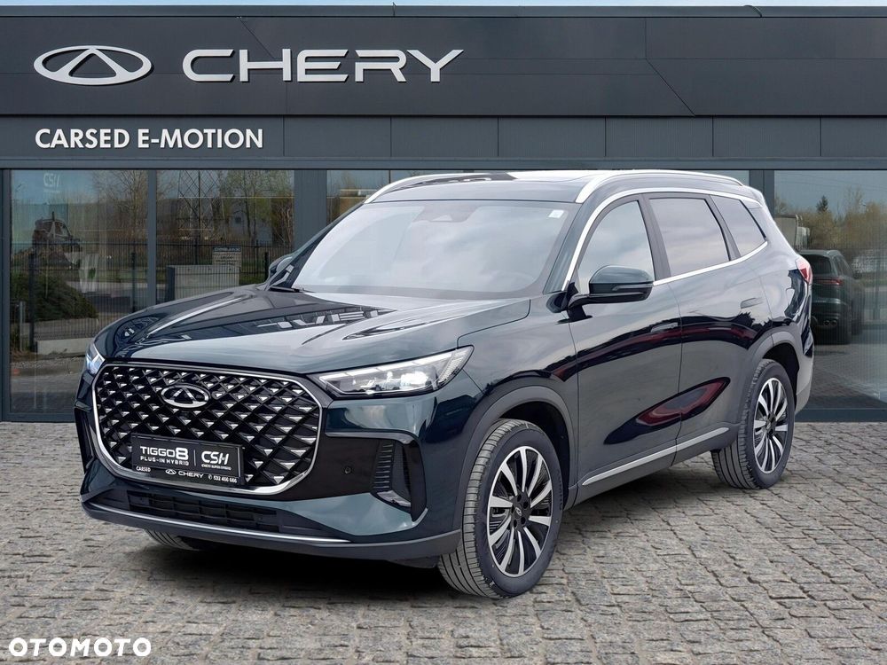 Chery Tiggo 8 - 2
