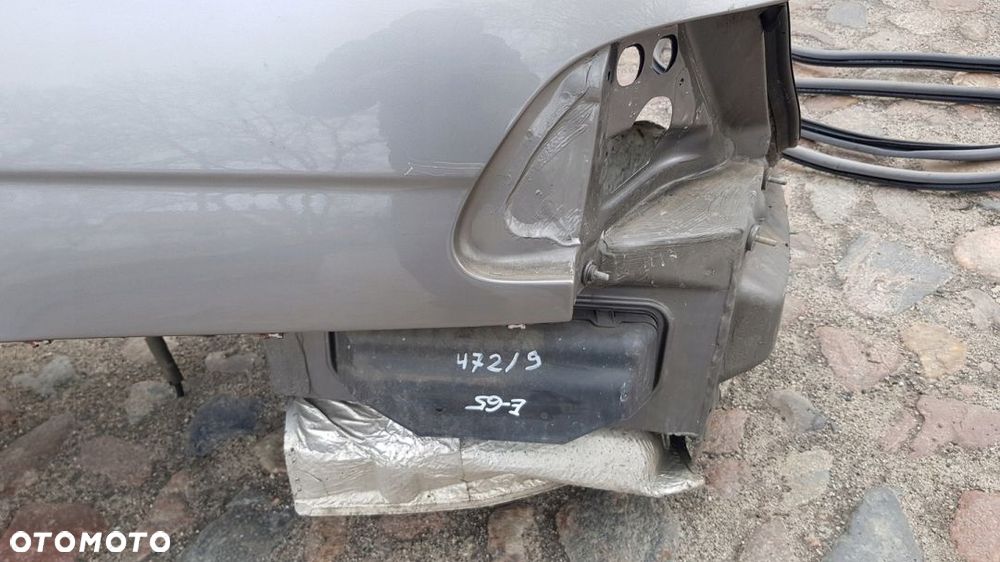 błotnik lewy tył BMW E65 lift - 3