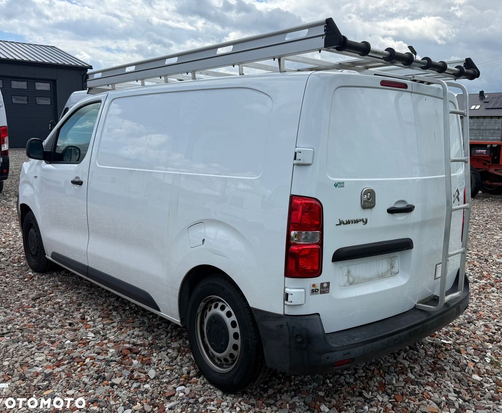 Citroën JUMPY L2H1 klima,kamera, nawigacja, tempomat, sensory - 3