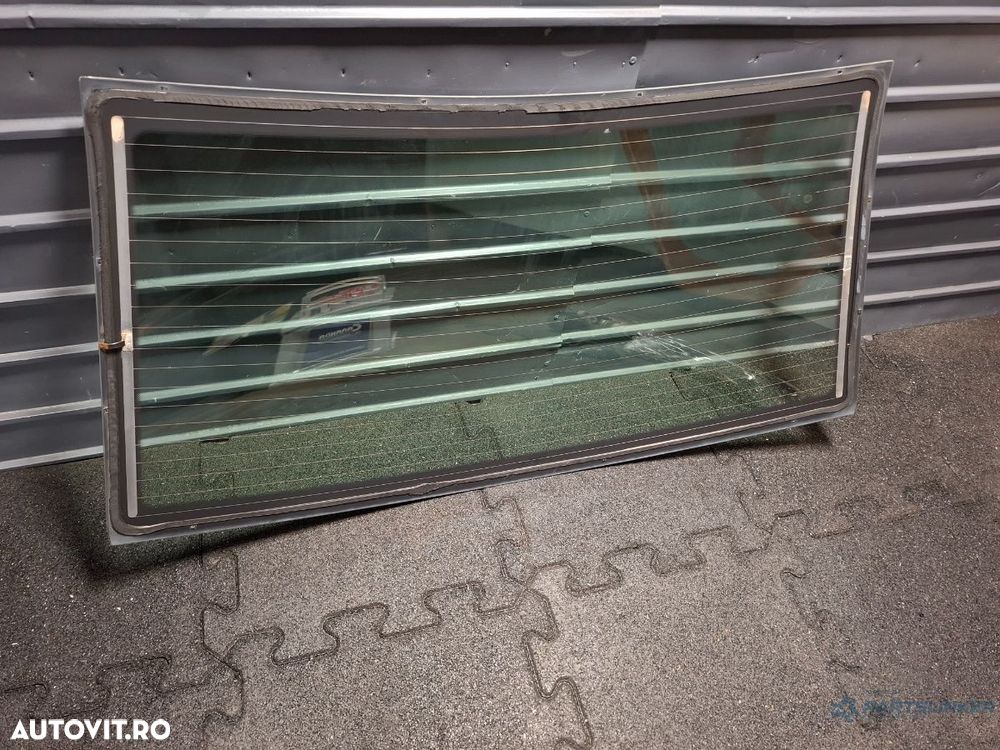 Luneta SKODA FABIA SEDAN / BERLINA  6Y3 1999 - 2007  SPLINTEX 43R-00048 6Y5845051A - 2