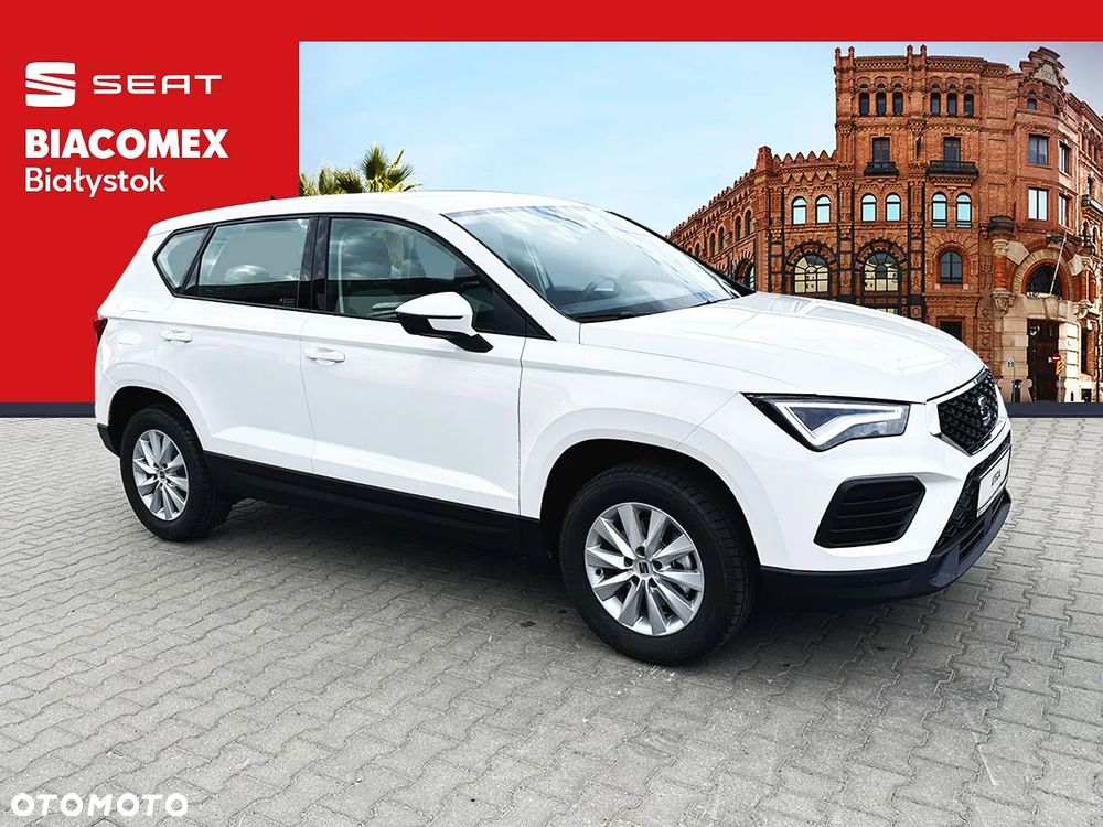 Seat Ateca 1.0 TSI ECOMOTIVE Reference S&S - 8