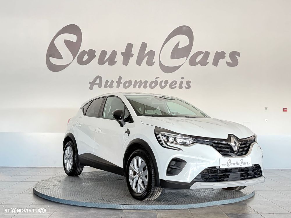 Renault Captur TCe 90 BUSINESS EDITION - 1