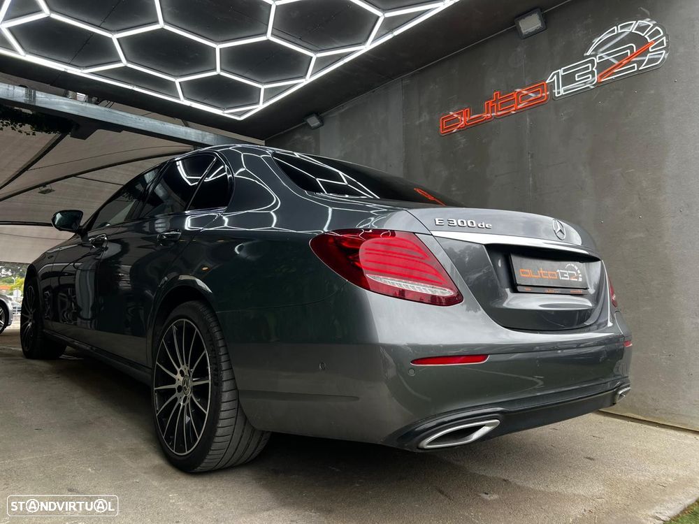 Mercedes-Benz E 300 de Avantgarde - 4