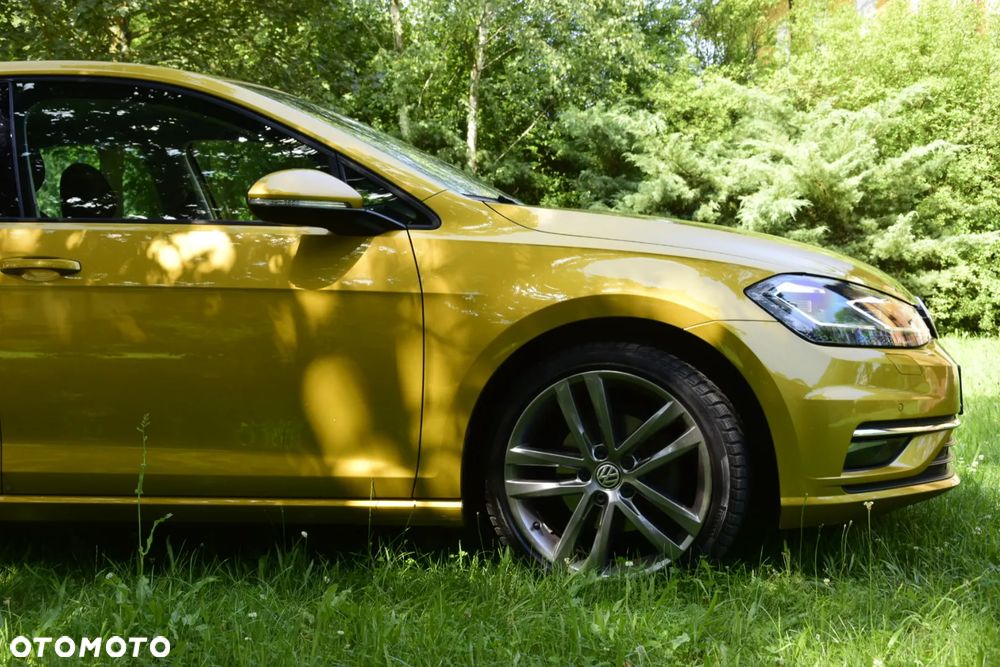 Volkswagen Golf 1.4 TSI BMT Highline - 18