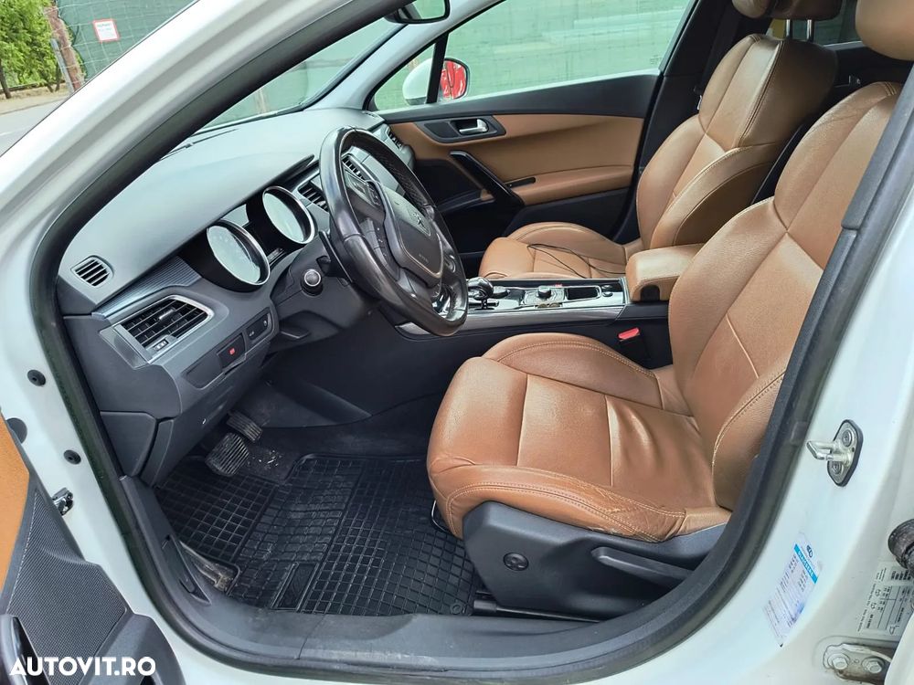 Peugeot 508 SW 2.0 HDI FAP Allure - 8