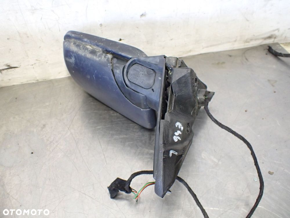 LUSTERKO LEWE ELEKTRYCZNE BMW E46 1.9 - 6