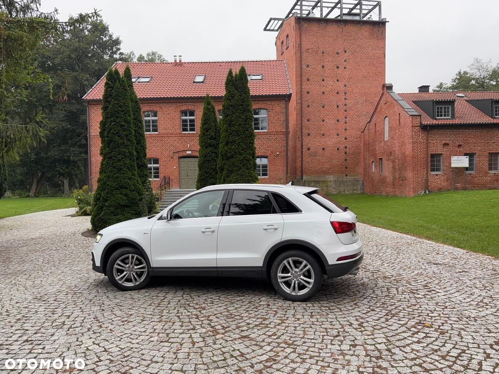 Audi Q3 2.0 TDI - 2