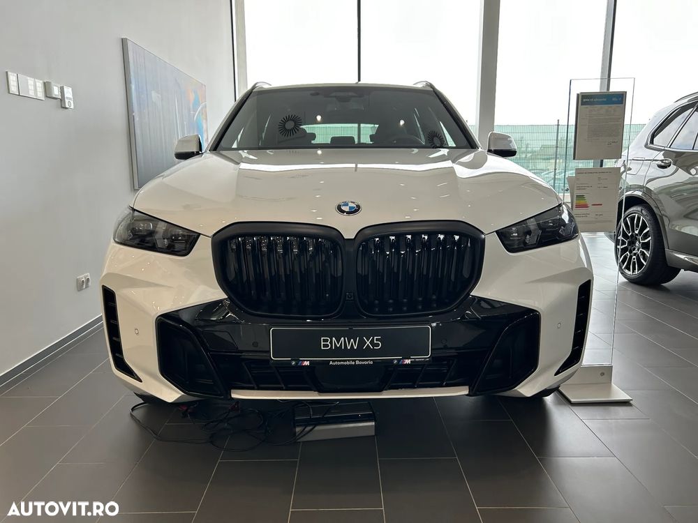 BMW X5 xDrive40d - 2