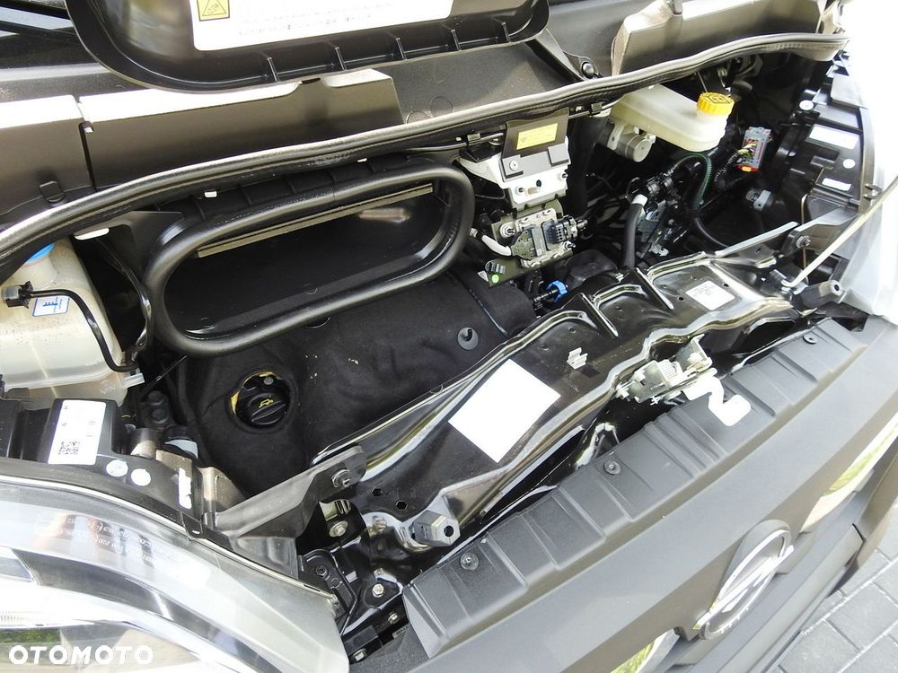 Opel MOVANO FURGON TEMPOMAT KLIMATYZACJA  140KM - 22