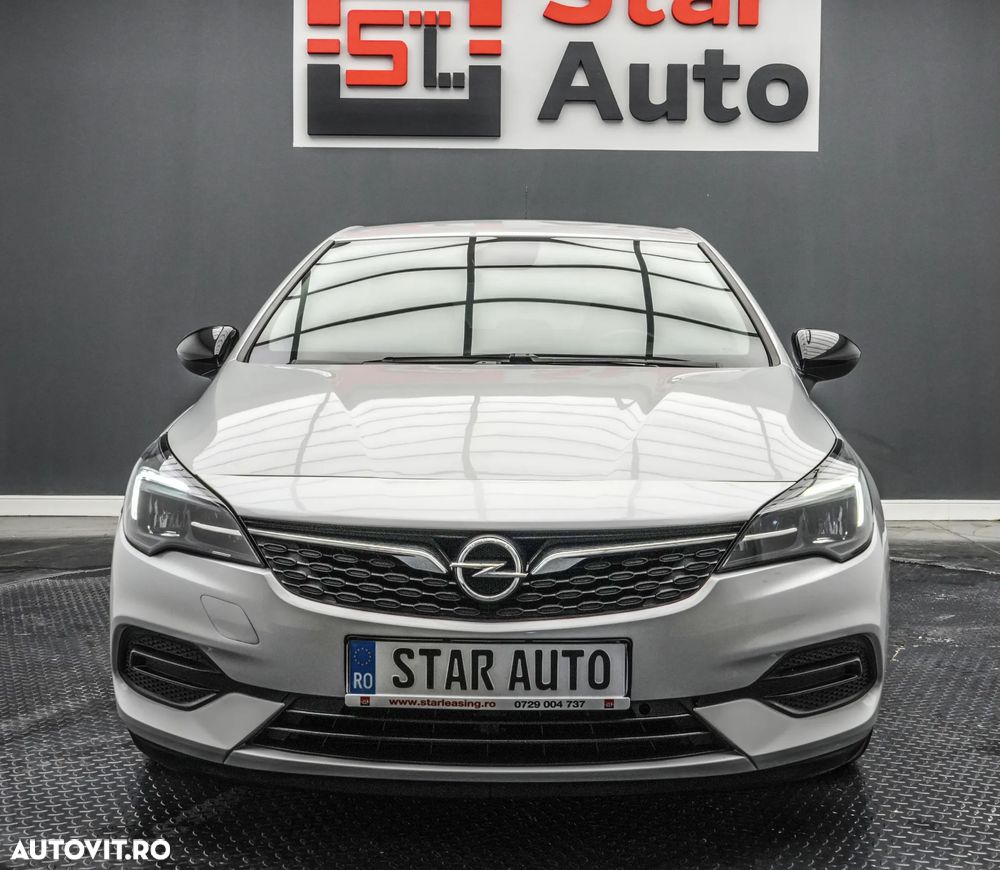 Opel Astra 1.5 Start/Stop Edition - 2