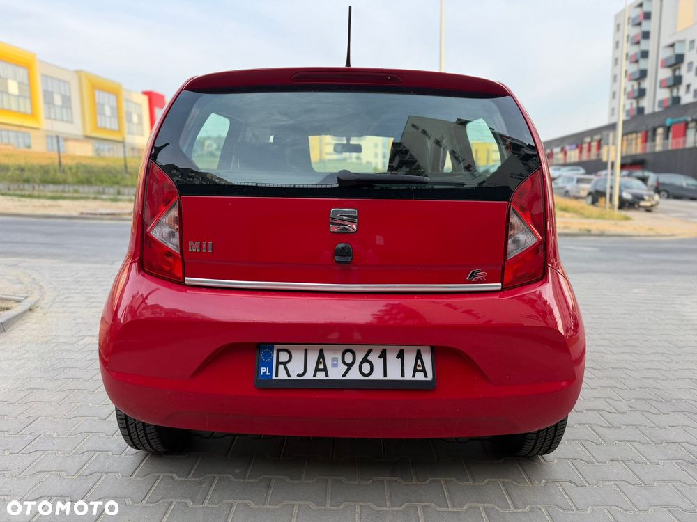 Seat Mii 1.0 Style S&S EU6 - 2