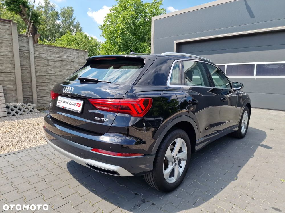 Audi Q3 35 TDI S tronic advanced - 13