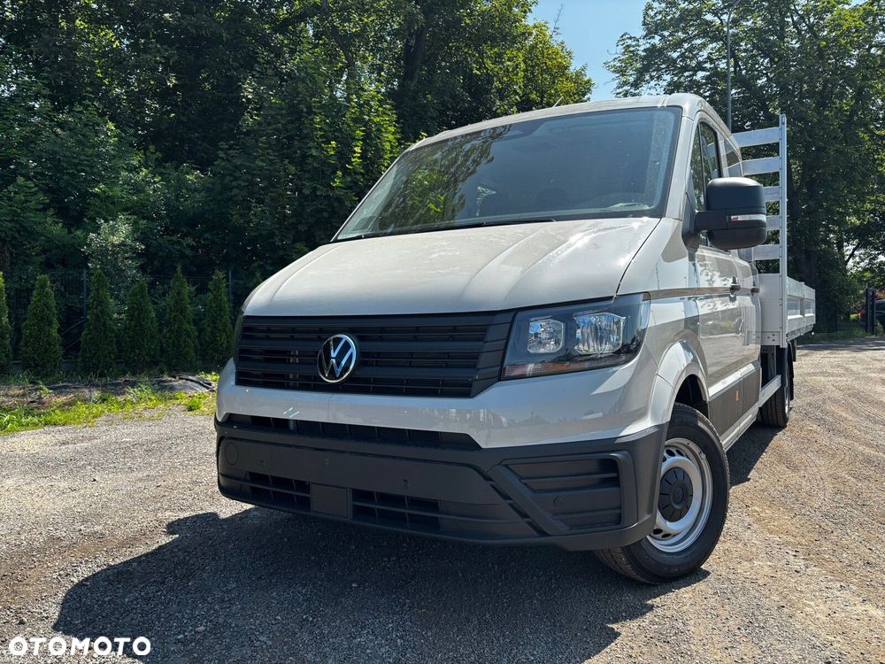 Volkswagen Crafter 35 2.0 TDI L4H2 140 KM DOKA - 4