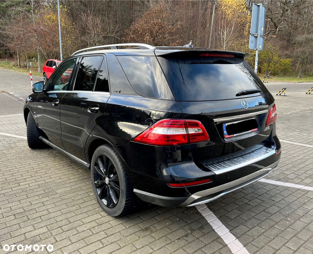 Mercedes-Benz ML 350 BlueTEC 4-Matic - 24