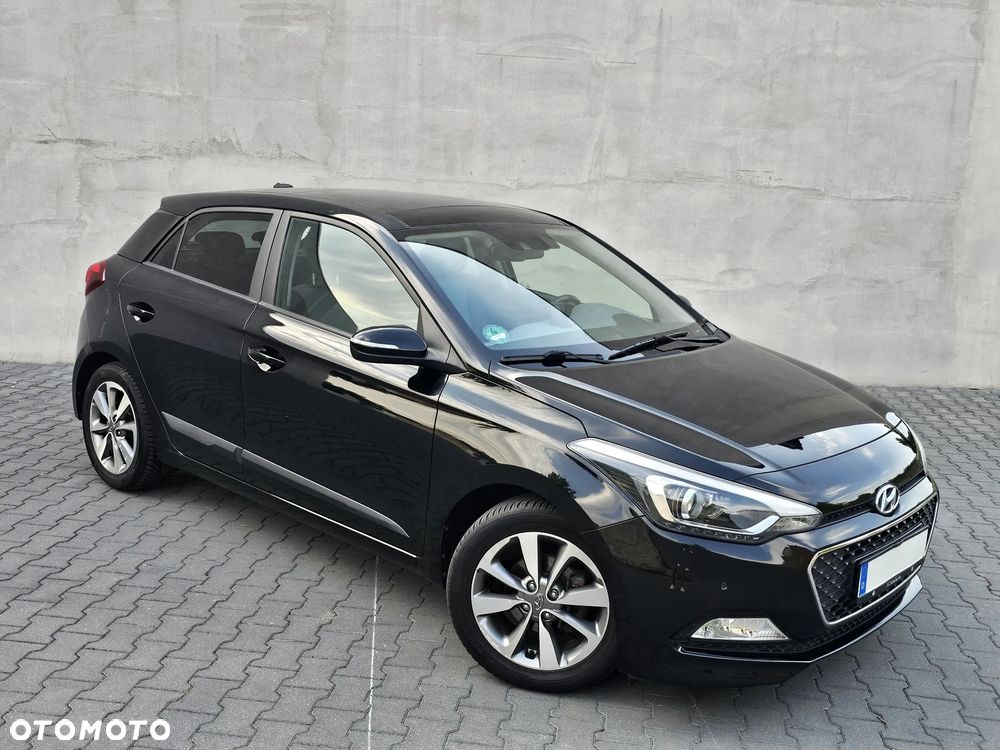 Hyundai i20 1.4 Premium - 9