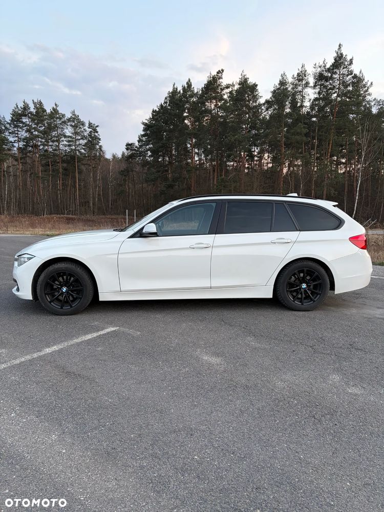 BMW Seria 3 318d Sport Line Shadow - 6