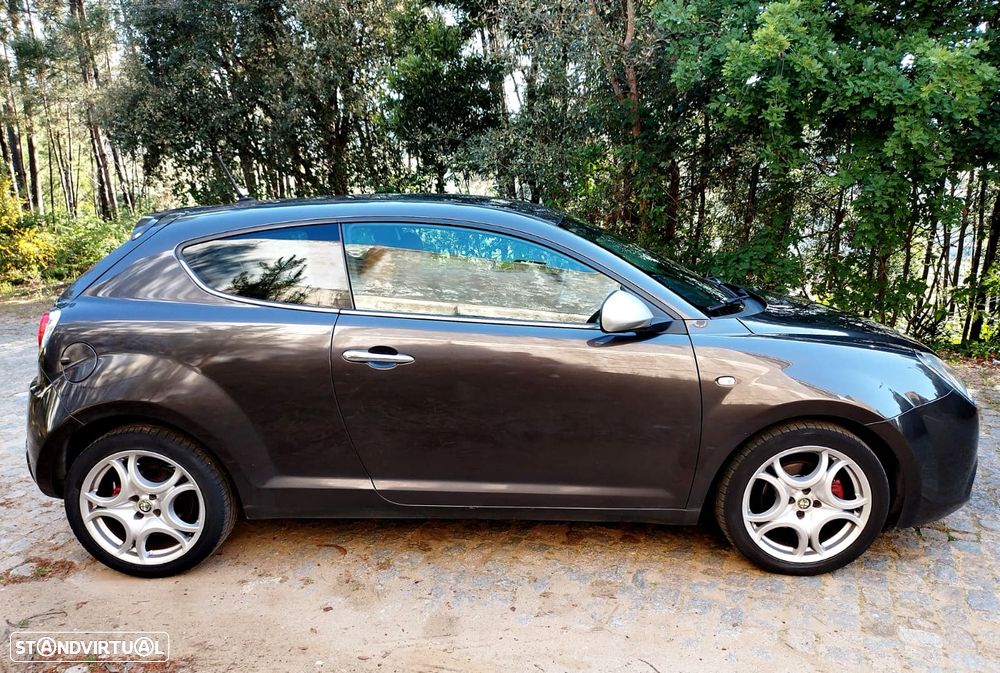 Alfa Romeo MiTo 1.3 JTD Distinctive S&S - 56