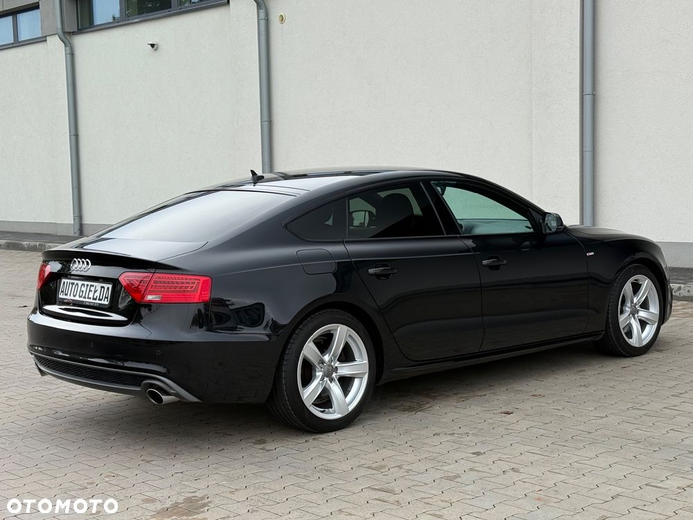 Audi A5 Sportback 2.0 TFSI quattro S tronic - 17