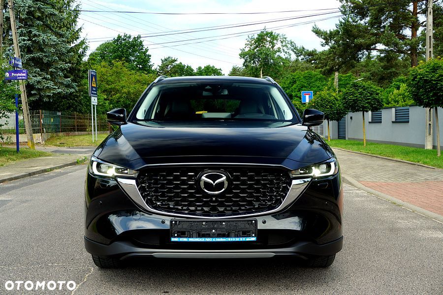 Mazda CX-5 2.0 Exclusive-Line 2WD - 8