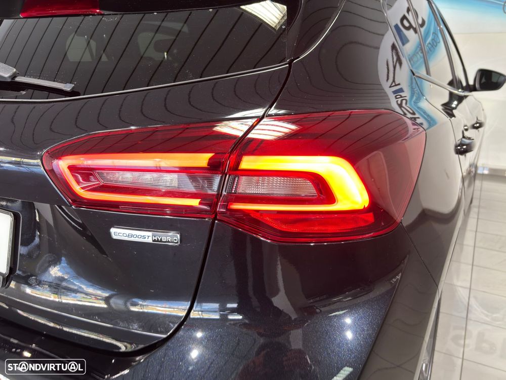 Ford Focus 1.0 EcoBoost MHEV ST-Line - 27