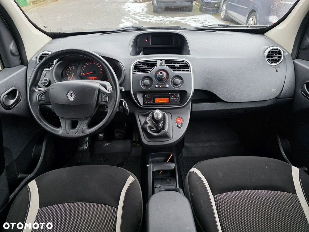 Renault Kangoo ENERGY dCi 110 FAP Start & Stop Grand - 14