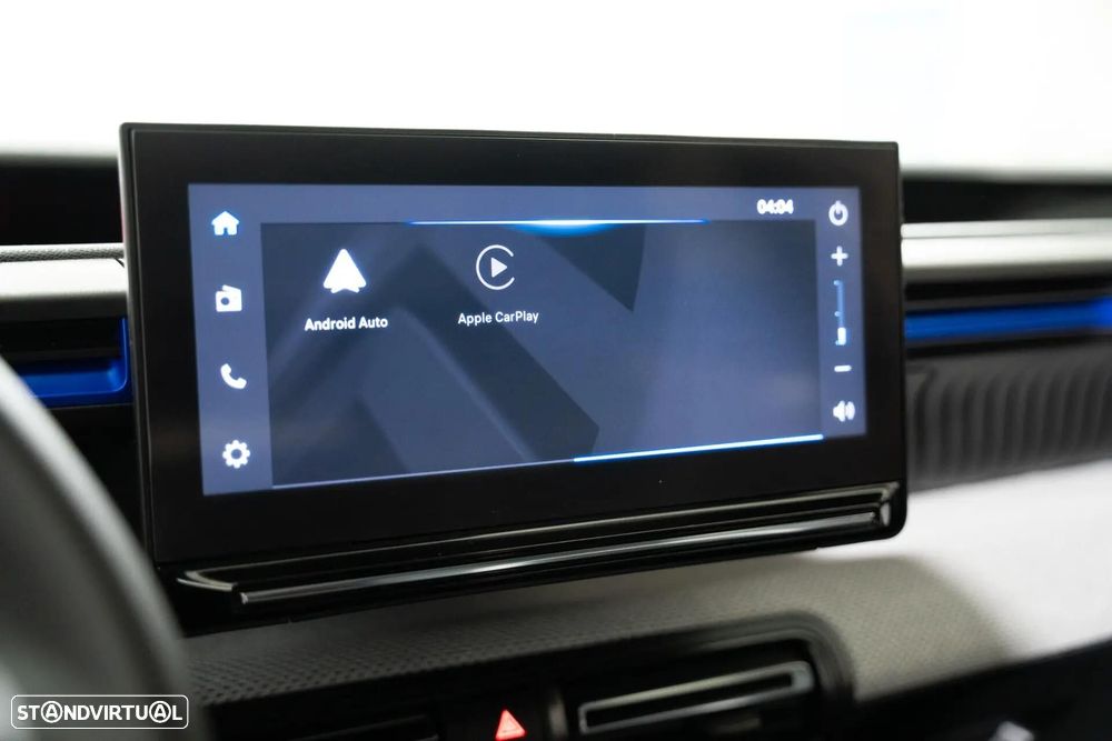 Citroën e-C3 44 kWh Autonomia Conforto Plus - 21