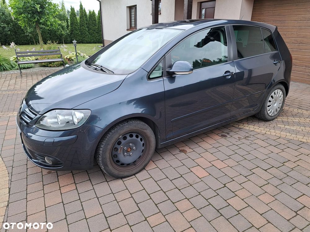 Volkswagen Golf Plus 1.4 Comfortline - 3