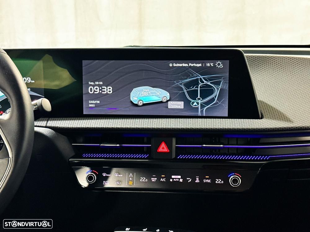 Kia EV6 77.4 kWh Tech - 23