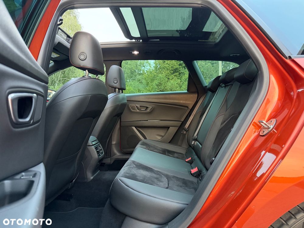 Seat Leon 2.0 TSI FR DSG - 22
