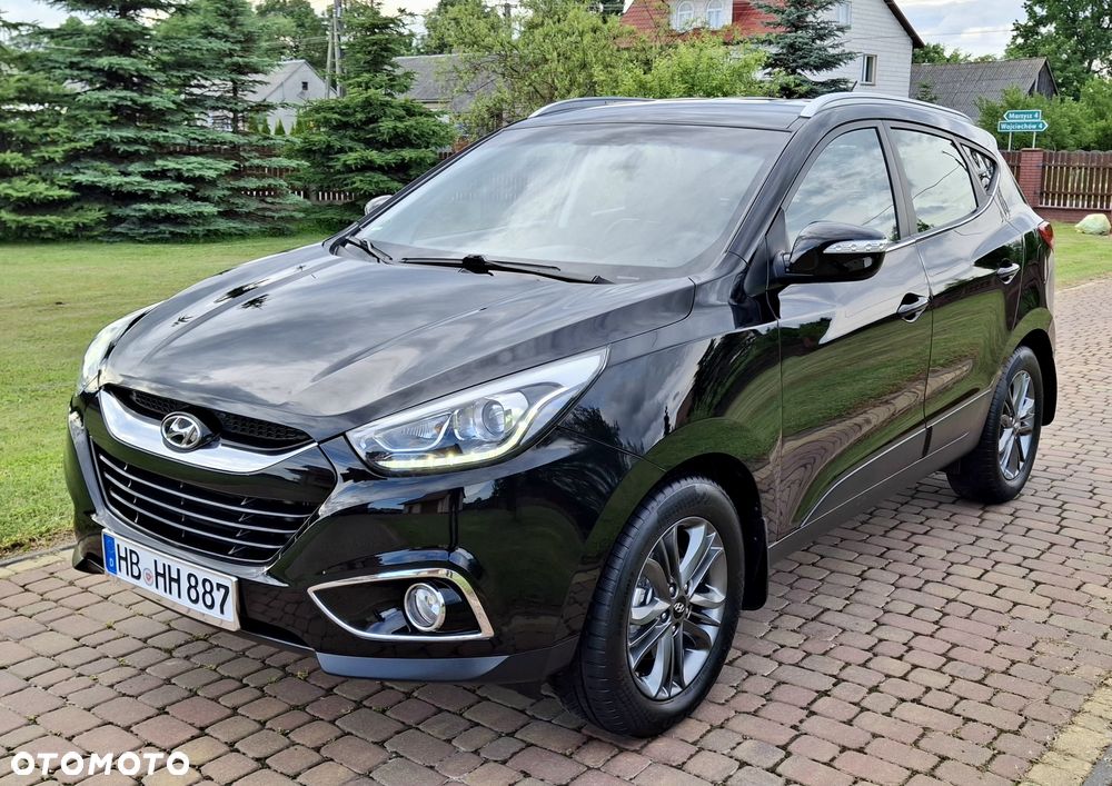 Hyundai ix35 - 2