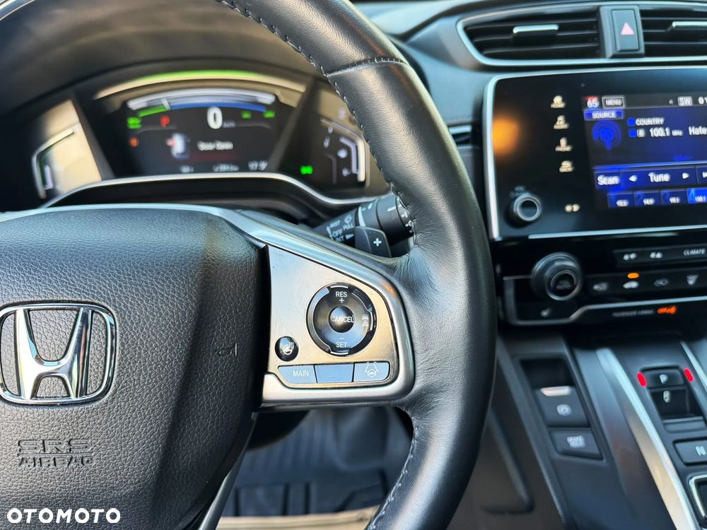 Honda CR-V 2.0 i-MMD 4WD Executive - 13